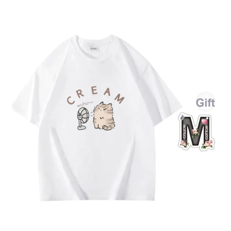 Cotton shopping T Shirts Unisex-2