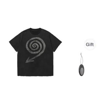 VULCAN STORE T Shirt Unisex Black