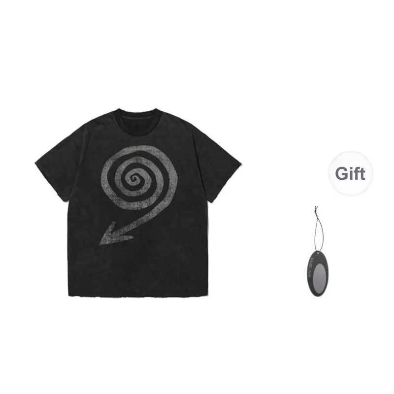 VULCAN STORE T Shirt Unisex Black-0