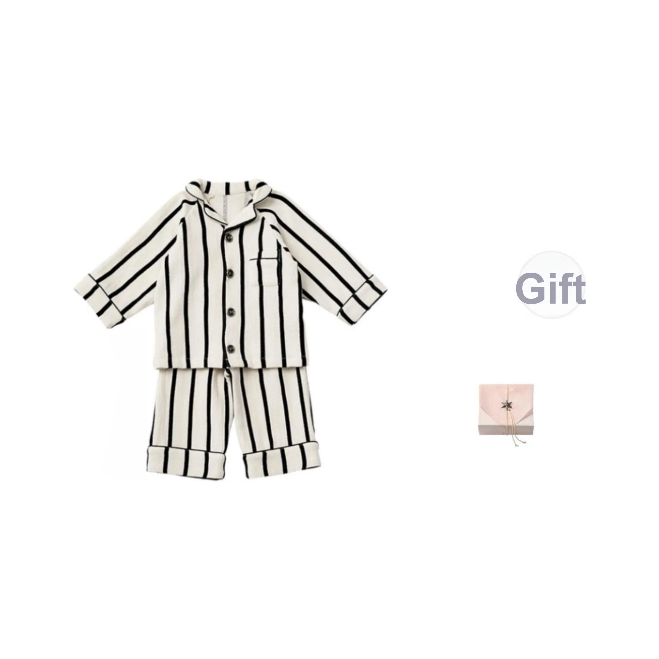 MARLMARL Домашняя одежда для детей в возрасте 3-7 лет