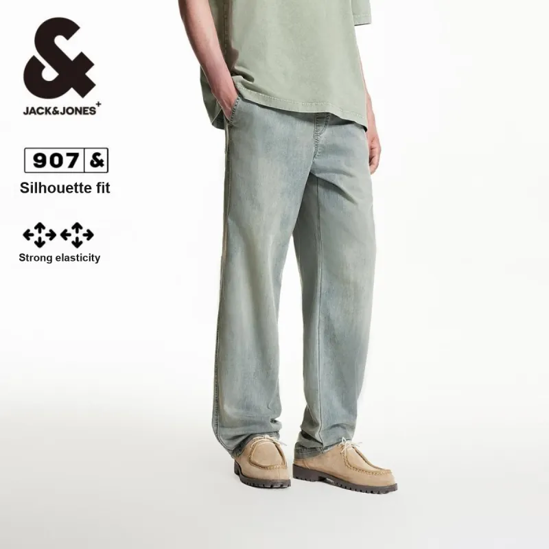 JACK JONES· Jeans Men's Light Denim Blue-2
