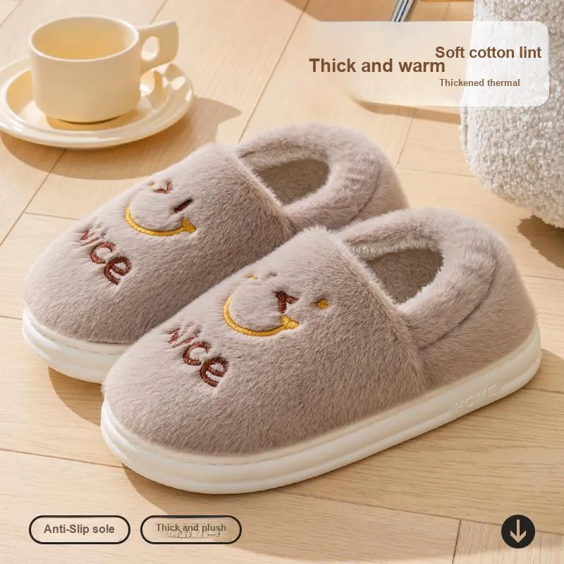 LUNNIFEIYA Slippers / Home Slippers-9