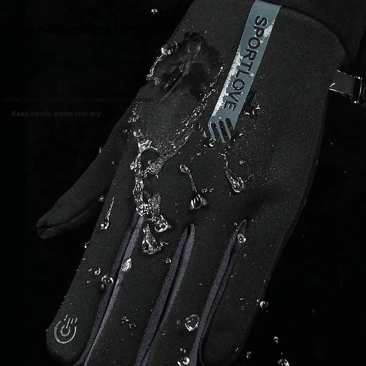 UMA Cycling Gear Cycling Glove Unisex Cotton-28
