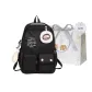 Black+Charm+Shopping Bag