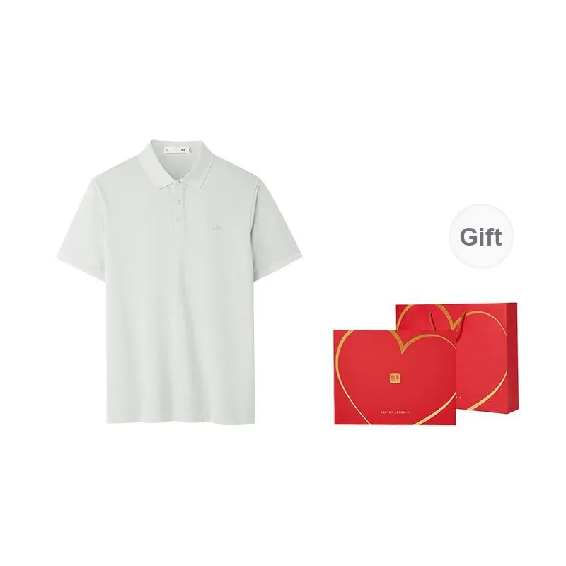 HLA Short Sleeved Polo Shirt Men's-27