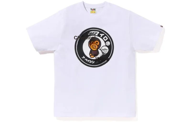 Bape Japan Baby Milo Tee-1