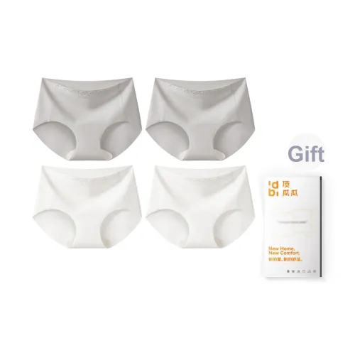 Top Melon Трусики-бикини Женские Сумка для покупок 4 шт