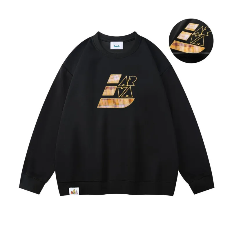 COMIC LARVA Sweatshirts Unisex-1