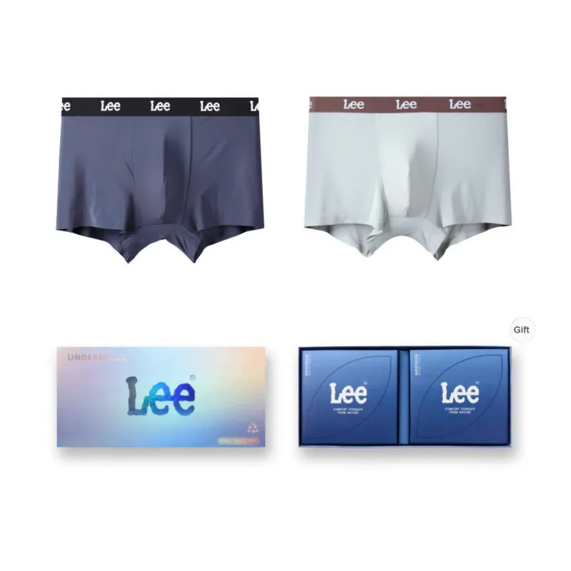 Lee Underpants Men's Combo Set Gift Box Set-145