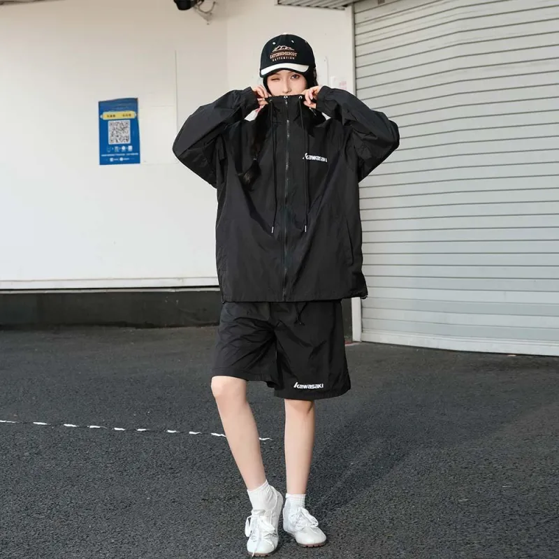 Kawasaki Casual Sportswear Unisex-3