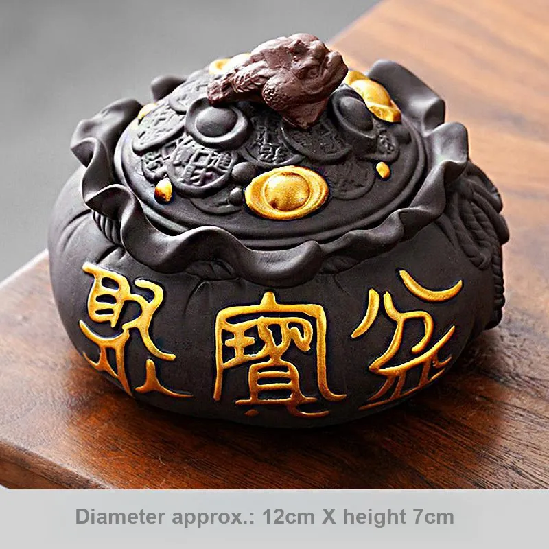 KUGUAN Ashtrays-1