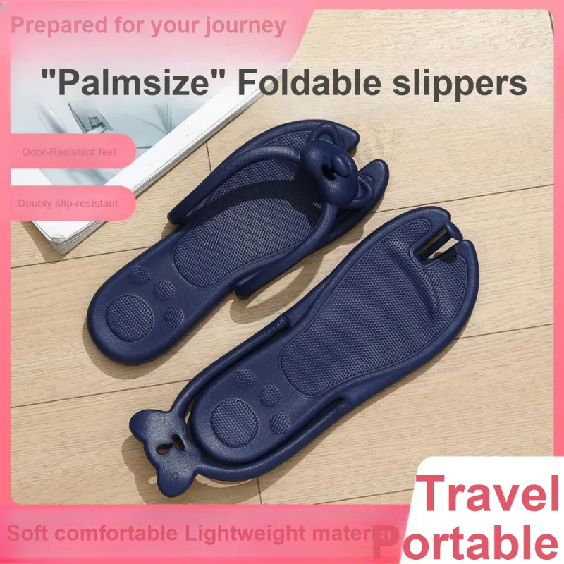 An Shangfen Slippers / Home Slippers-8