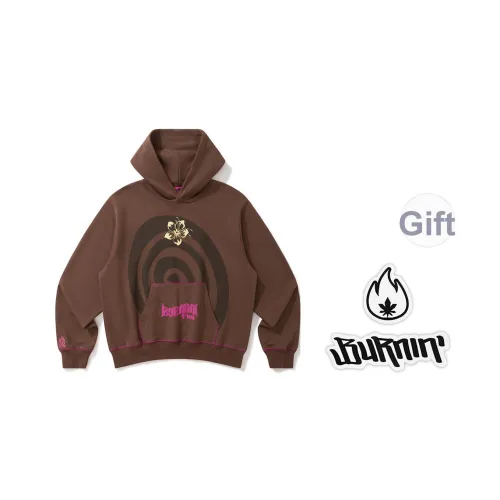 BURNIN Женские Свитшоты