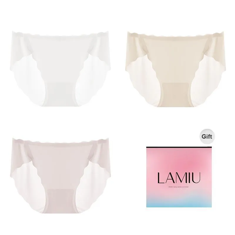 Lan Miao Underpants Women's Shopping Bag Combo Set-9