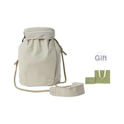 VANESSA HOGAN Сумка через плечо Унисекс Серый Зеленый Хаки