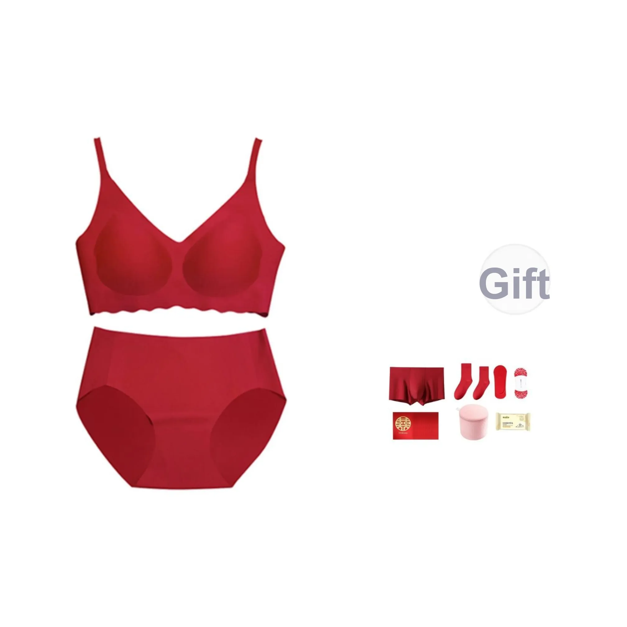 Miss Polly Нижнее белье Набор Женские Подарочный набор в коробке