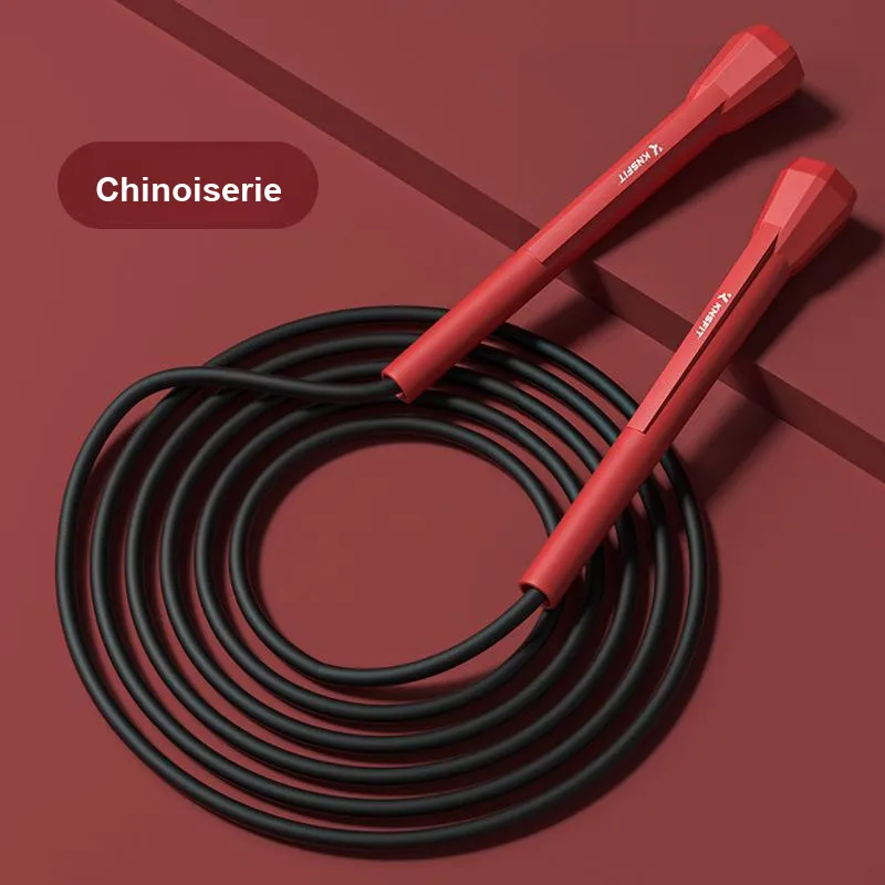 GYKZ Fitness Training Non Countable Jump Ropes Adults Handle Material PP, Rope Material PVC 2.8m-4