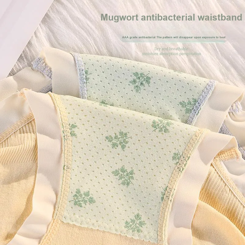 MIIOW Underpants Women's 3 Pack-5