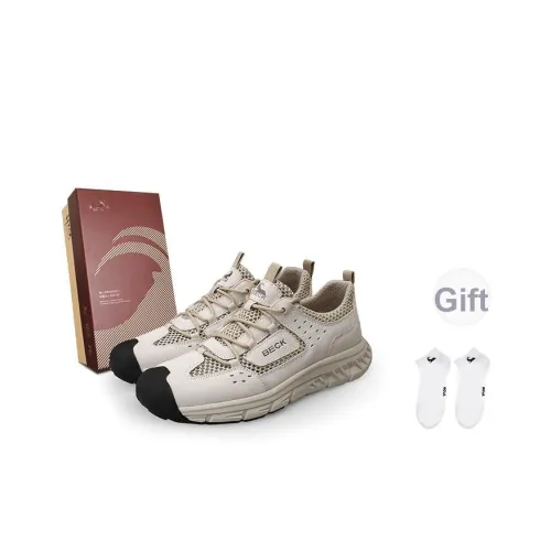 BECK Шокабсорберы Устойчивые к истиранию Низкий Топ Кэжуал Унисекс