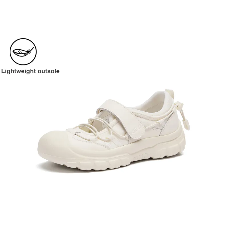 Hotwind Sports Ballet Collection Abrasion Resistant Slip Resistant Low Top Casual Shoes Women's-6
