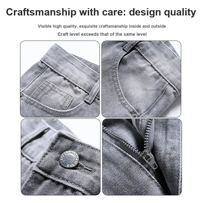 TBSM Jeans Unisex-36