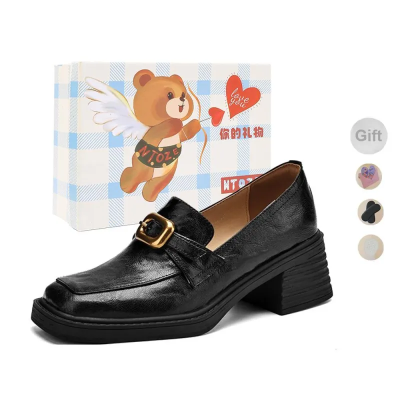 NTOZE Casual Single Shoes Women's Gift Box Set-9