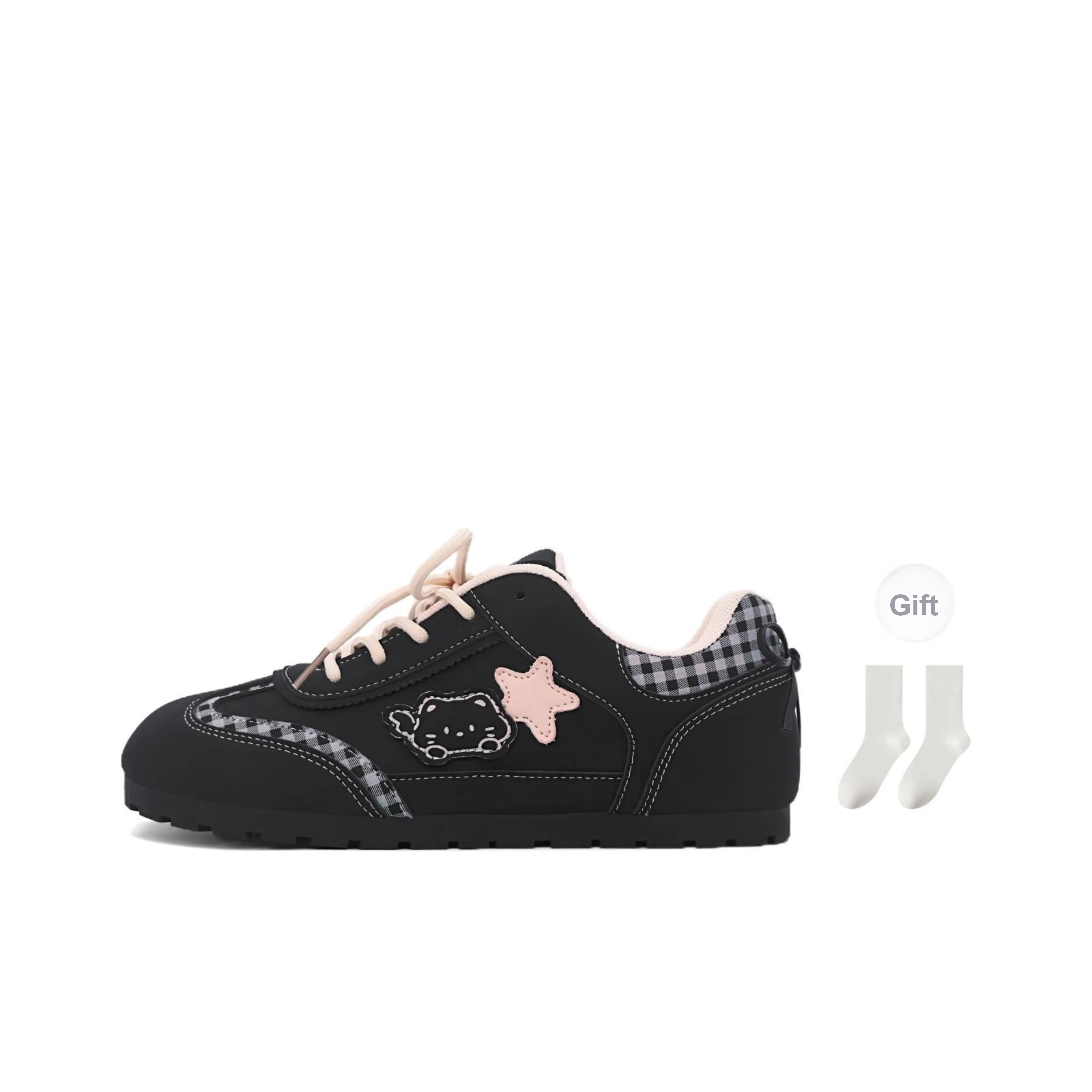 FANTASTIC XBOX Износостойкий Легкий И Дышащий Низкий Топ Повседневная Обувь Женская