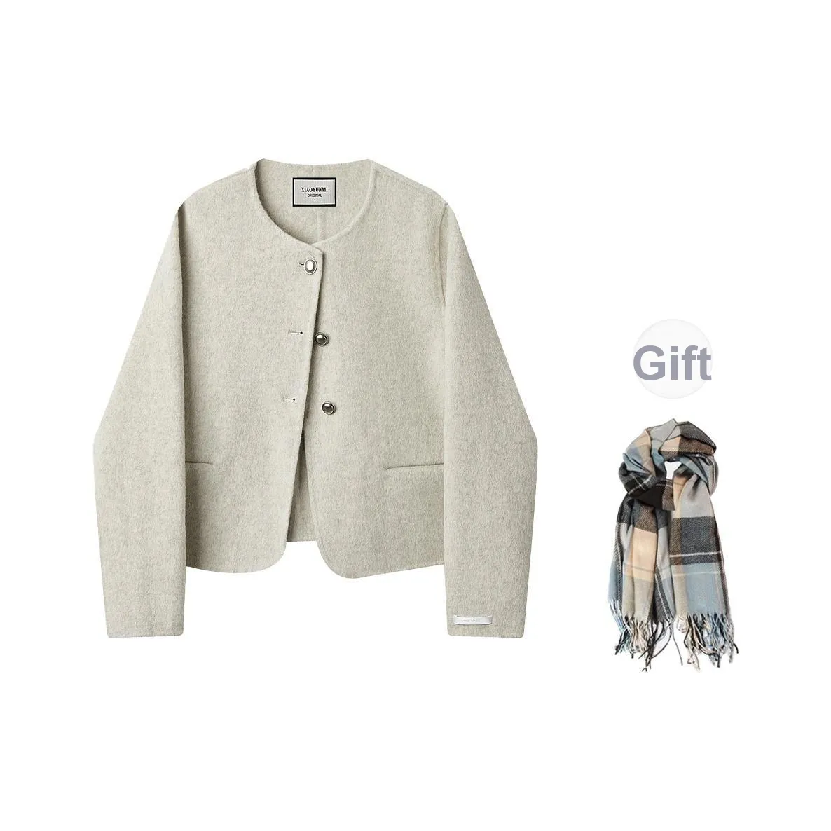 CANTALOVE Женское пальто