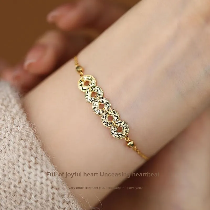JUICY GRAPE S925 Silver Bracelets Women's-2