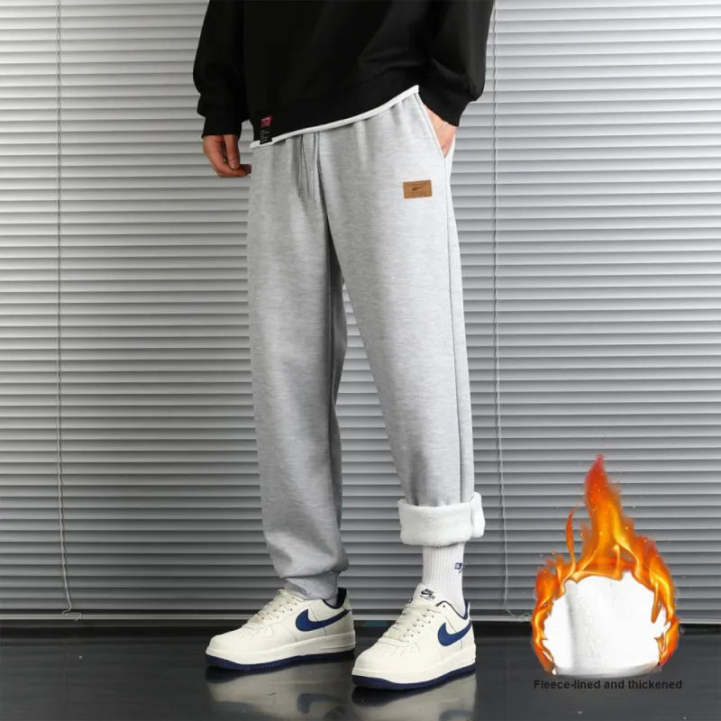 Warrior Knitted Sweatpants Unisex-3