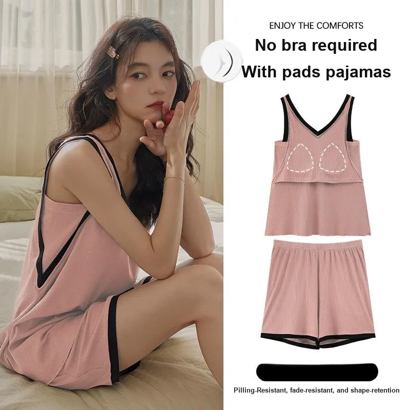 Urban Beauty Pajama Set Women's-8