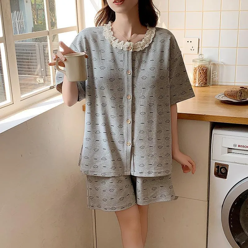 Ta Yan Women's Pajama Sets-21