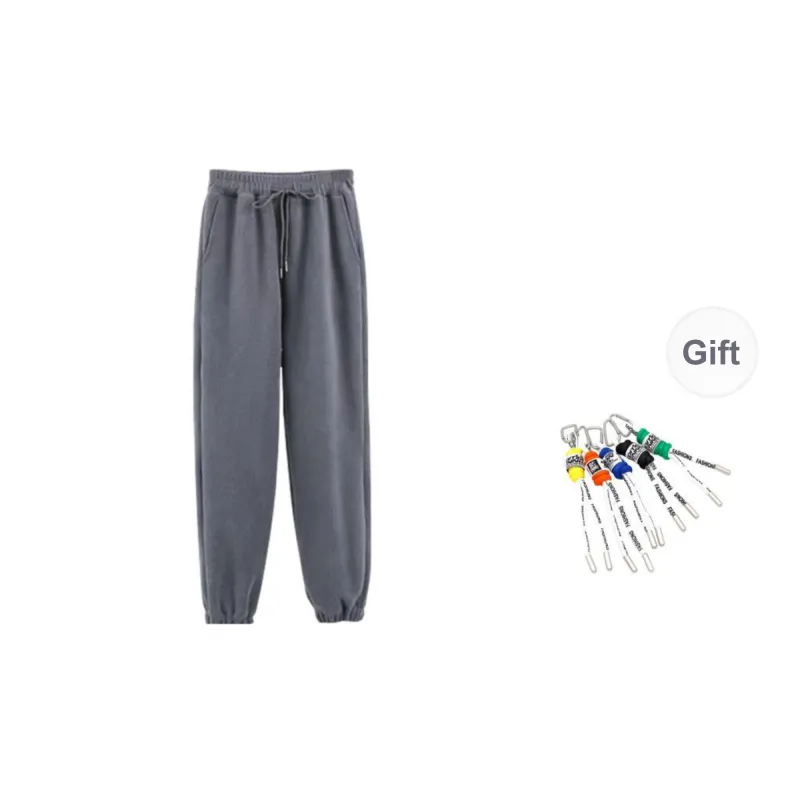 CHANGE SHE Casual Pants Women's Dark Coffee-20