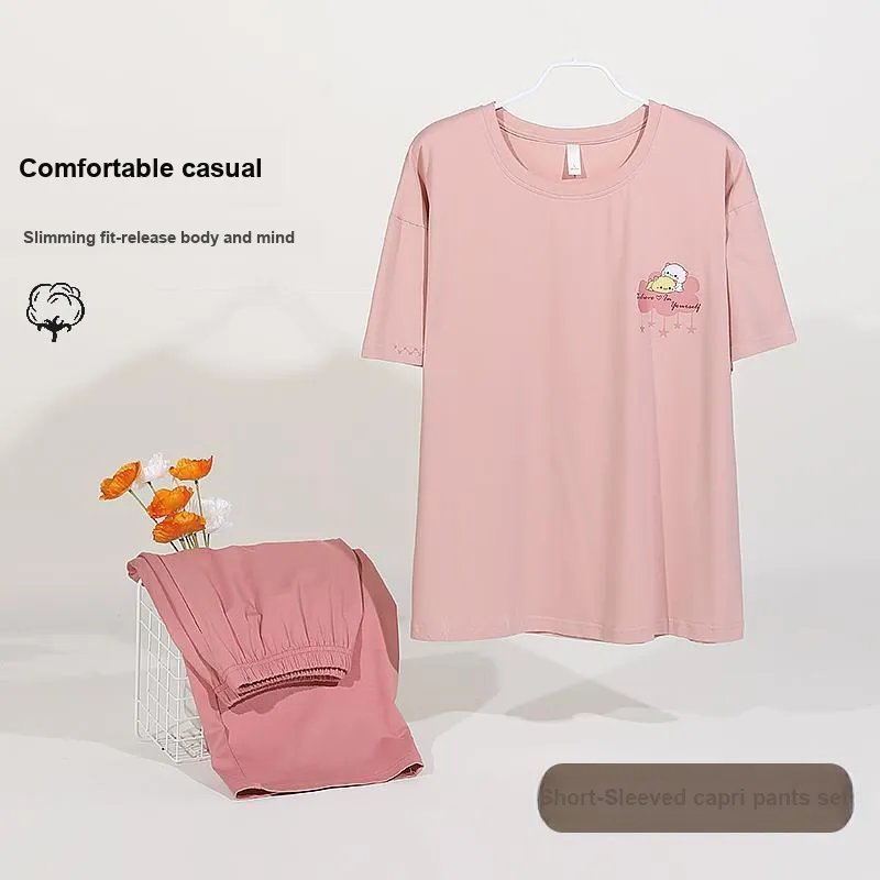 BONAS Women's Pajama Sets-7