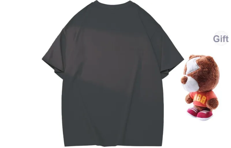 LIGHTNING BEAR T Shirts Unisex-9