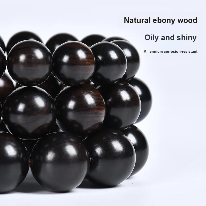 SHUZHUO Wooden Bracelets Unisex-5