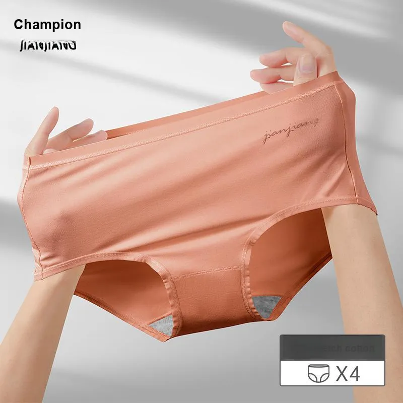 Master Underpants Women's 4 Pack-4