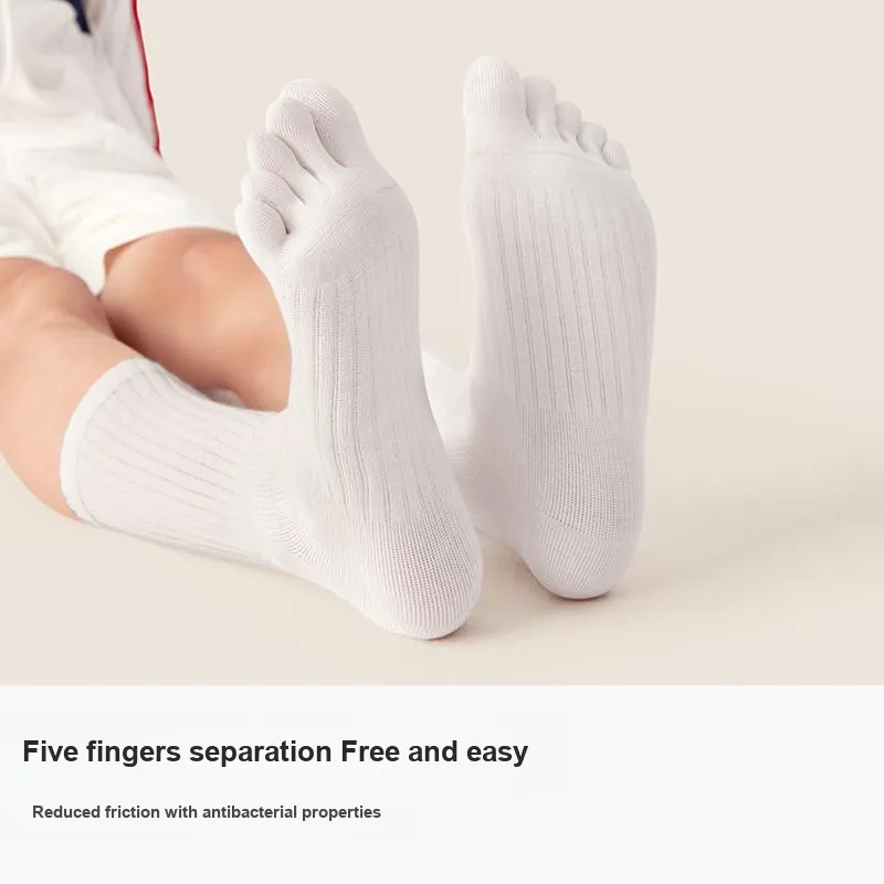 B&C.Room Knee High Socks Men's 4 Pack-4