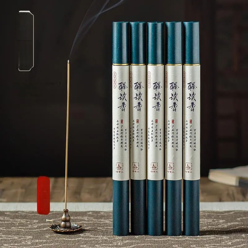 Waiters Shunfeng Window Incense Coil For Reading 10g Tube Perfume-13