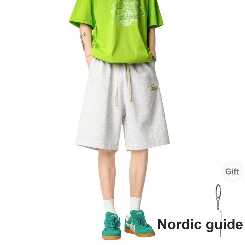 Nordic Raiders Casual Shorts Unisex-13
