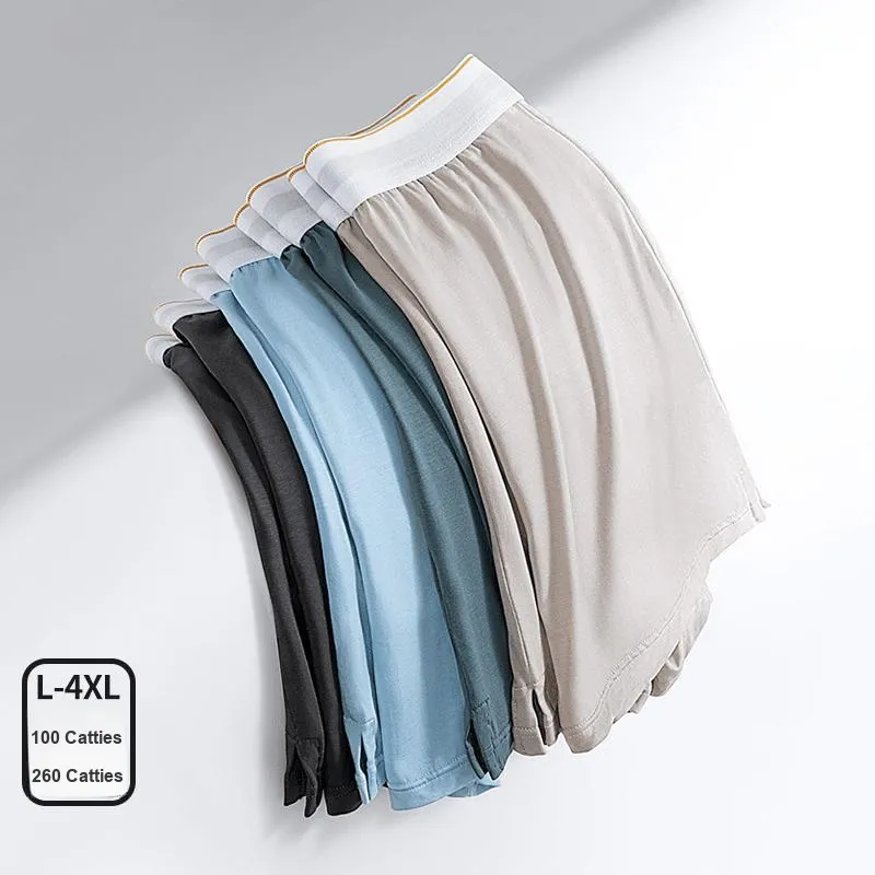 DUINIDESIYU Boxer Shorts Men's Combo Set-4