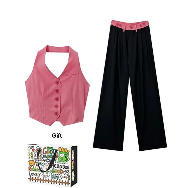 KUNZHUDAXIANG Casual Suit Women's-5