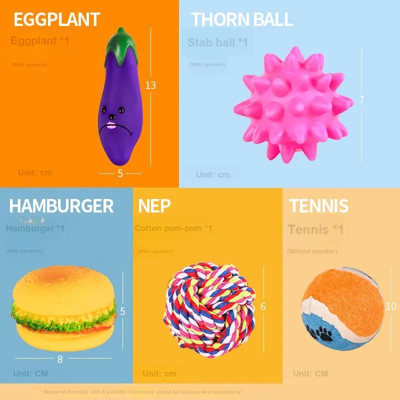 Pampering Pet Toys-2