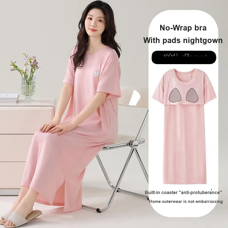 GOSO Women's Nightgowns-4