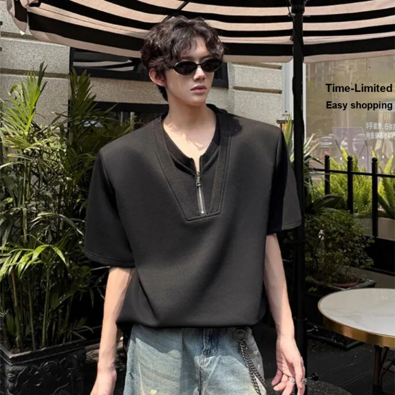 CORNILOT T Shirts Unisex-3