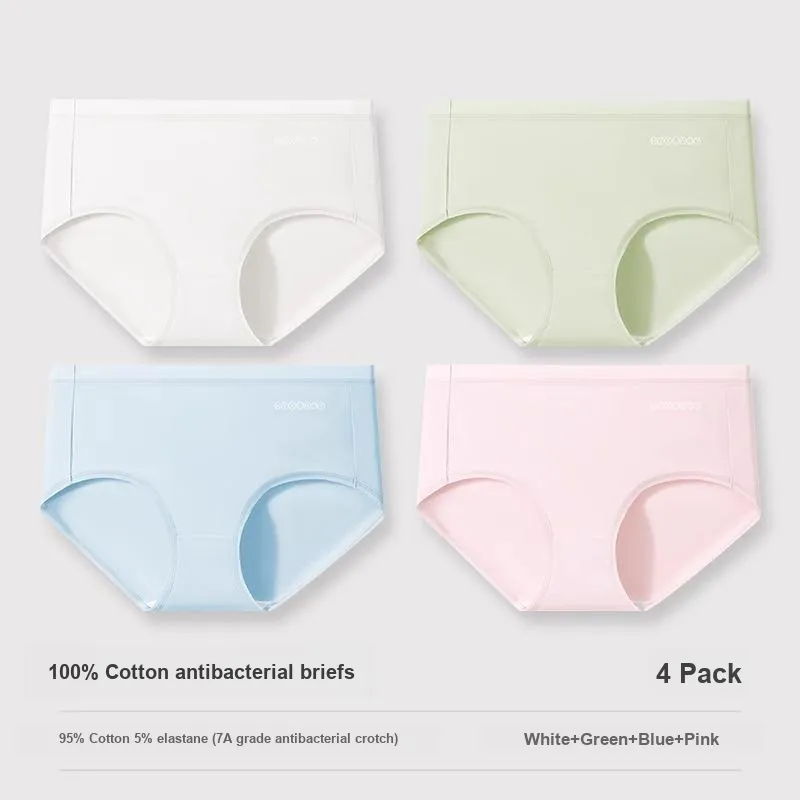 H YXIANG Underpants Women's Combo Set-29