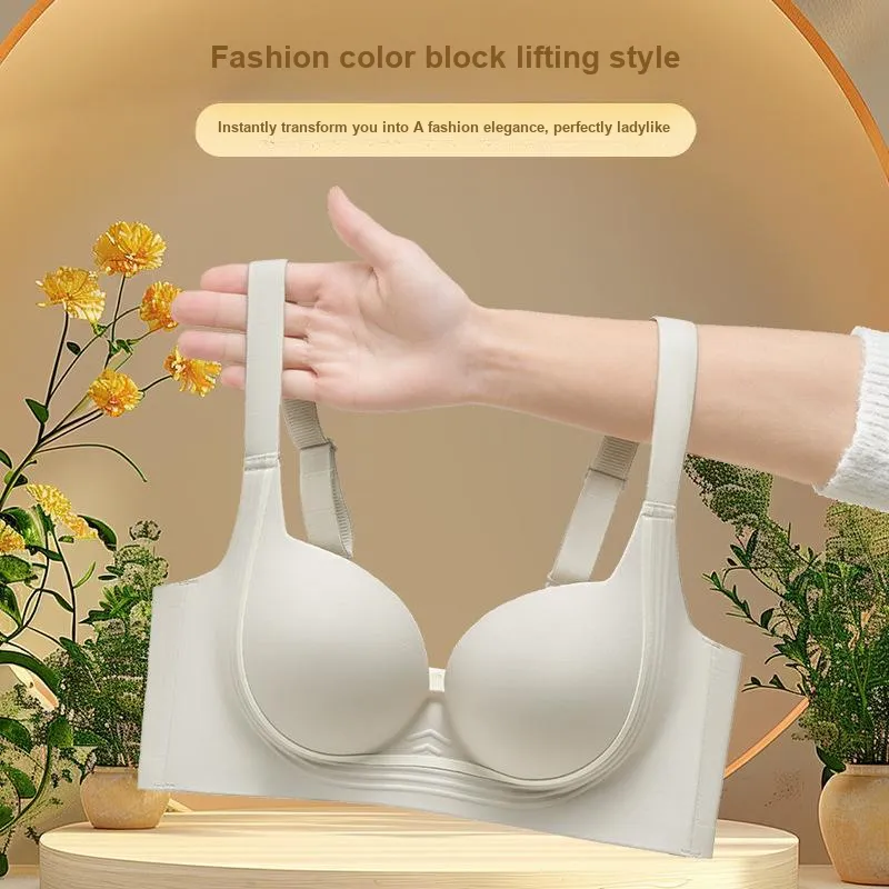 Vine Color Women's Bras-4