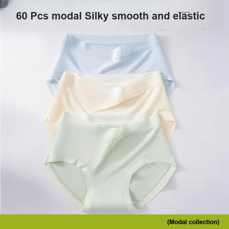 Urban Beauty Underpants Women's Shopping Bag 3 Pack-22
