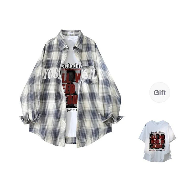 YOSICIL Shirts Unisex-6