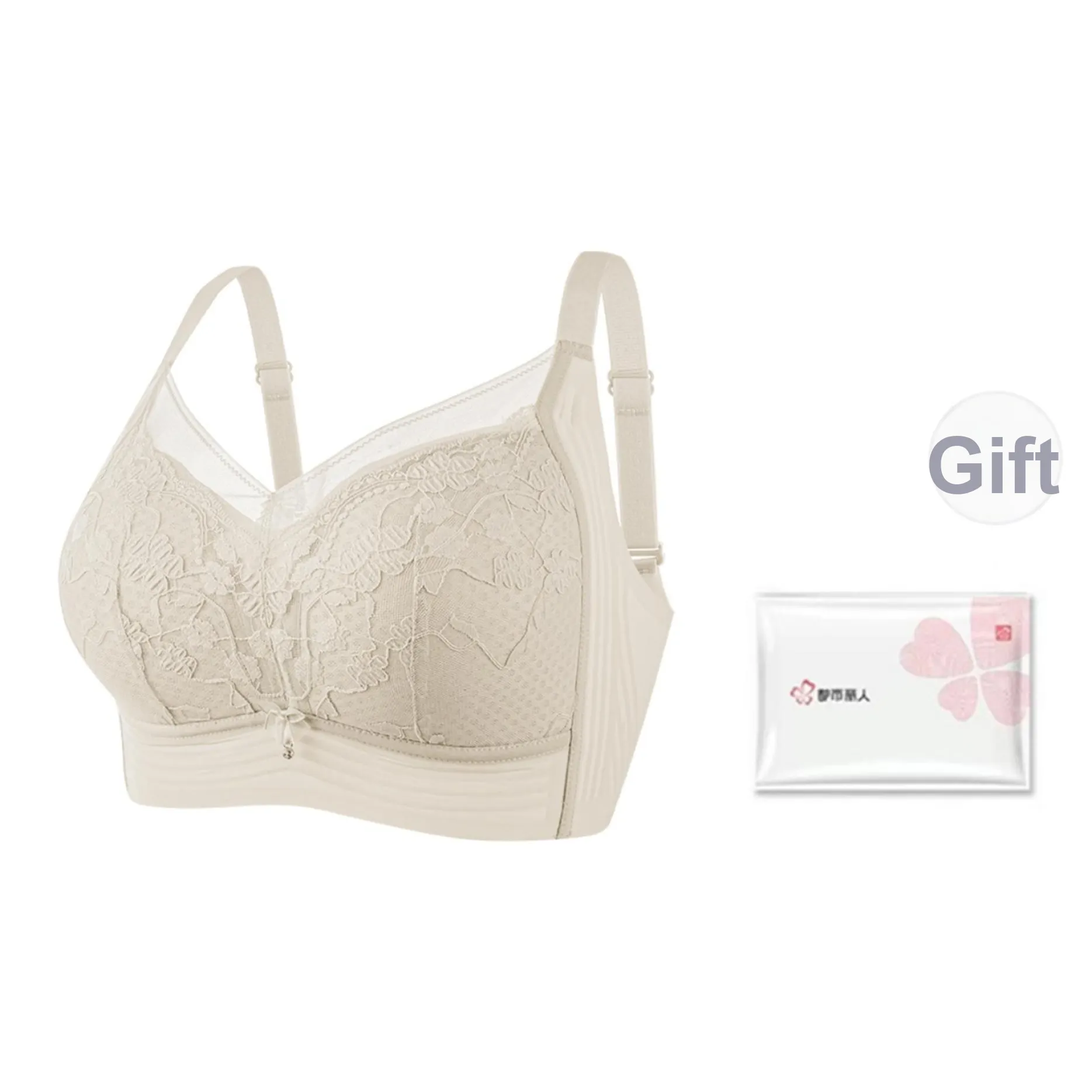 Городская красота Бюстгальтер Женская Сумка для покупок